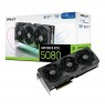 PNY GeForce RTX 5080 Overclocked Triple Fan GPU NVIDIA 16 GB GDDR7