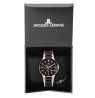 Jacques Lemans Black/Ceramic 1-2166C