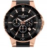Jacques Lemans Black/Ceramic 1-2166C