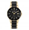 Jacques Lemans Black/Ceramic 1-2165C