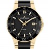 Jacques Lemans Black/Ceramic 1-2165C