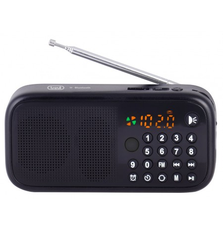 Radija Trevi DR 7F40 BT  Mp3 USB Micro SD