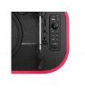 Plokštelių grotuvas Trevi TT 1020 BT red