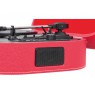 Plokštelių grotuvas Trevi TT 1020 BT red