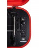 Plokštelių grotuvas Trevi TT 1020 BT red