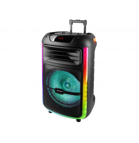 Garso kolonėlė Trevi XF 1400 KB USB Micro SD AUX-I