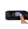 Garso kolonėlėTrevi XR 84 PLUS Black  USB AUX-IN