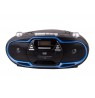 Grotuvas Trevi CMP 574 USB Blue CD USB Cassette