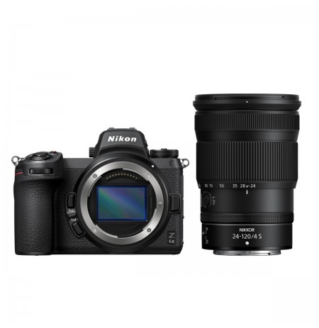 Nikon Z6 II + Z 24-120 f/4 S