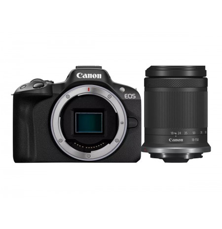 CANON EOS R50 + RFS18-150MM