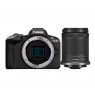 Canon | EOS R50 - digital camera RF-S 18-150mm F3.5-6.3 IS STM lens | Megapixel 24.2 MP | ISO sensitivity (max) ISO 51200 | Wi-F