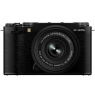 Fujifilm X-M5 + 15-45mm black