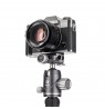 Benro Bat 05A with VX20 Ball Head, Aluminium
