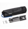 Benro Bat 05A with VX20 Ball Head, Aluminium