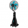 Cecotec EnergySilence 590 Freshessence | Stand Fan | Diameter 40 cm | Number of speeds 3 | Oscillation | 90 W