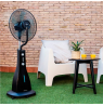 Cecotec EnergySilence 590 Freshessence | Stand Fan | Diameter 40 cm | Number of speeds 3 | Oscillation | 90 W