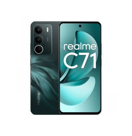 REALME C71 RMX5303 (EU) 256GB 8GB FOREST OWL