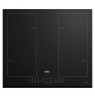 Beko HII64206F2MT Black Built-in 58 cm Zone induction hob 4 zone(s)