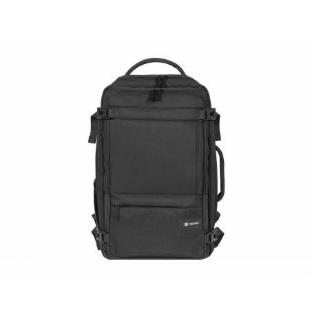 NATEC CAMEL LITE LAPTOP BACKPACK BLACK 15.6" 19 L