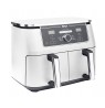 Ninja AF400EU Double 9.5 L Stand-alone 2470 W Hot air fryer White