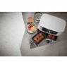 Ninja AF400EU Double 9.5 L Stand-alone 2470 W Hot air fryer White