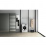 Whirlpool FFWDD 1076258 SV EE washer dryer Freestanding Front-load White E