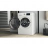 Whirlpool FFWDD 1076258 SV EE washer dryer Freestanding Front-load White E