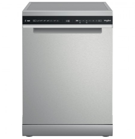 Whirlpool MaxiSpace W7F HS41 X Freestanding 15 place settings C