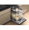Whirlpool MaxiSpace W7F HS41 X Freestanding 15 place settings C