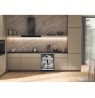 Whirlpool MaxiSpace W7F HS41 X Freestanding 15 place settings C