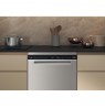 Whirlpool MaxiSpace W7F HS41 X Freestanding 15 place settings C