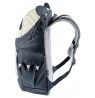 Deuter Kikki backpack Casual backpack Black, White Polyester