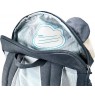Deuter Kikki backpack Casual backpack Black, White Polyester
