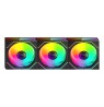 TACENS MARS MF-3DPROKIT FANS 120 ARGB x3 BK- remote(TACMARS-MF3DPROKIT)