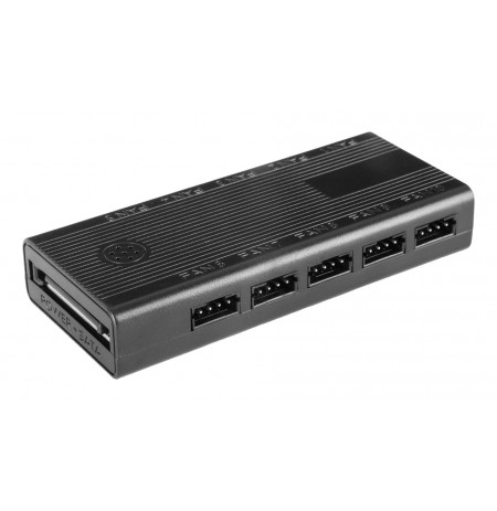 TACENS MARS MF-SI4KIT FANS 120 ARGB x4 BK-remote (TACMARS-MFSI4KIT)