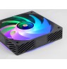 TACENS MARS MF-SI4KIT FANS 120 ARGB x4 BK-remote (TACMARS-MFSI4KIT)