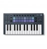 Novation FLKEY Mini - MIDI keyboard dedicated to FL Studio software, 25 keys.