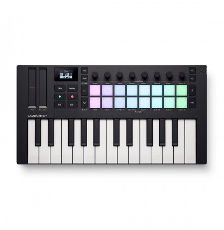 Novation Launchkey Mini 25 MK4 - MIDI keyboard 25 keys