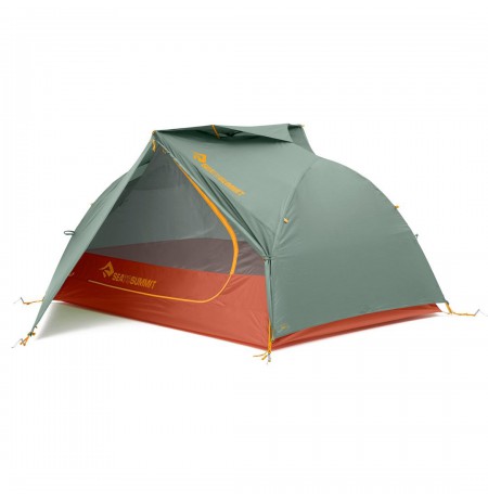 Sea To Summit Ikos TR2 Dome tent 2 person(s) Green, Opaque