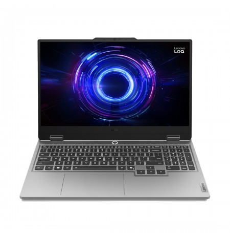 Lenovo LOQ 15IRX10 i5-13450HX 15.6" FHD IPS 300nits AG 144Hz 32GB DDR5 4800 SSD1TB GeForce RTX 5060 8GB 60Wh Win11 Luna Grey