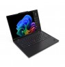 Lenovo ThinkPad T14s Gen 6 (Snapdragon) Copilot+ PC Qualcomm Snapdragon X1E-78-100 Laptop 35.6 cm (14") Touchscreen WUXGA 32 GB