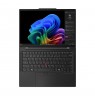 Lenovo ThinkPad T14s Gen 6 (Snapdragon) Copilot+ PC Qualcomm Snapdragon X1E-78-100 Laptop 35.6 cm (14") Touchscreen WUXGA 32 GB