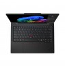 Lenovo ThinkPad T14s Gen 6 (Snapdragon) Copilot+ PC Qualcomm Snapdragon X1E-78-100 Laptop 35.6 cm (14") Touchscreen WUXGA 32 GB