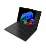 Lenovo ThinkPad T14s Gen 6 (Snapdragon) Copilot+ PC Qualcomm Snapdragon X1E-78-100 Laptop 35.6 cm (14") Touchscreen WUXGA 32 GB