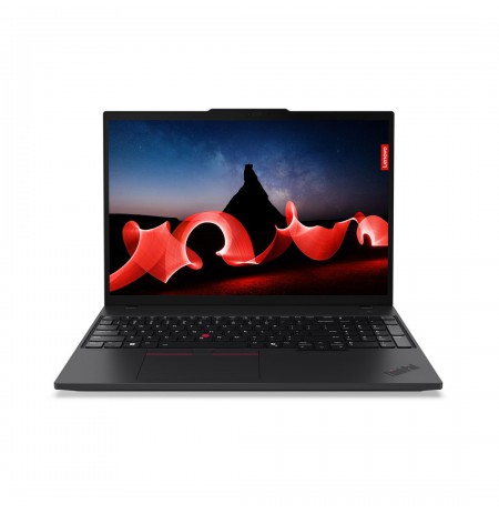 Lenovo ThinkPad T16 Gen 3 Intel Core Ultra 5 125U Laptop 40.6 cm (16") Touchscreen WUXGA 16 GB DDR5-SDRAM 512 GB SSD Wi-Fi 6E