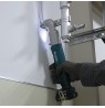 Akumuliatorinis smūginis kampinis suktuvas Makita TL064DZ