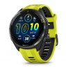 Garmin Forerunner 965 3.56 cm (1.4") AMOLED 47 mm Digital 454 x 454 pixels Touchscreen Yellow Wi-Fi GPS (satellite)