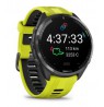 Garmin Forerunner 965 3.56 cm (1.4") AMOLED 47 mm Digital 454 x 454 pixels Touchscreen Yellow Wi-Fi GPS (satellite)