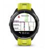 Garmin Forerunner 965 3.56 cm (1.4") AMOLED 47 mm Digital 454 x 454 pixels Touchscreen Yellow Wi-Fi GPS (satellite)