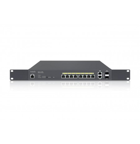 EnGenius CloudSwitch L2Plus 8 Full PoE